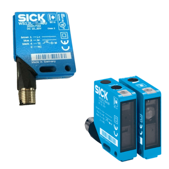 Cảm biến quang Sick WS/WE12L-2N430A01