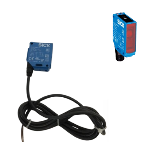 Cảm biến quang Sick WS/WE12L-2P430P01