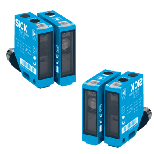 Cảm biến quang Sick WS/WE12L-2P431