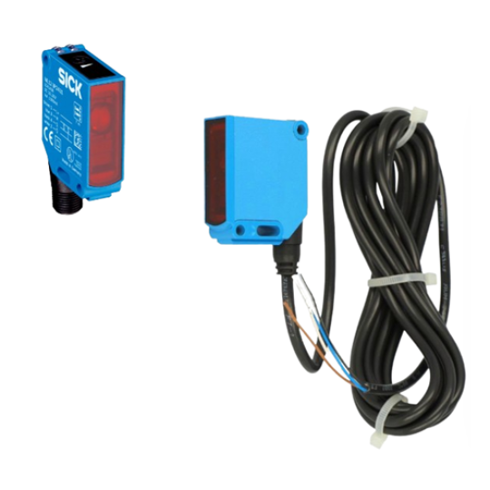 Cảm biến quang Sick WSE12-3N2431