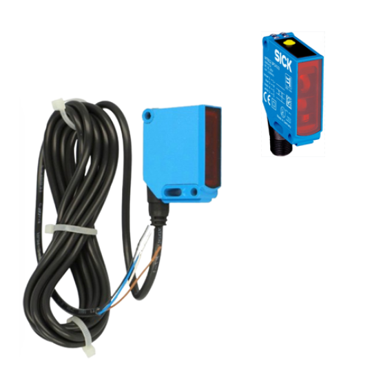 Cảm biến quang Sick WSE12-3P1131S18