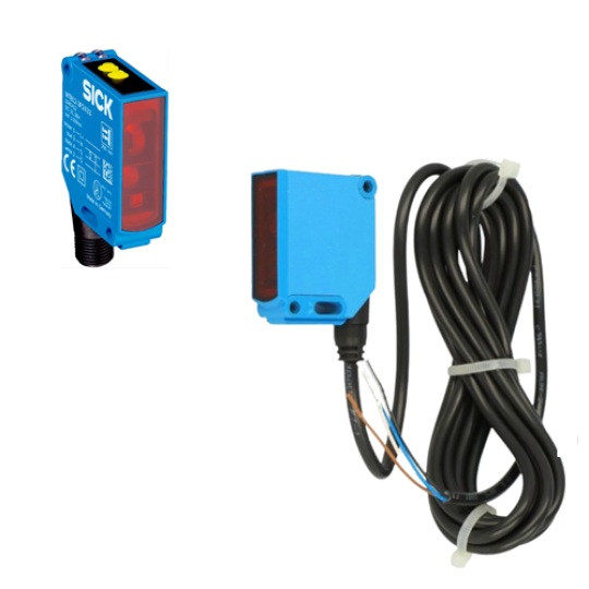 Cảm biến quang Sick WTB12-3N1711