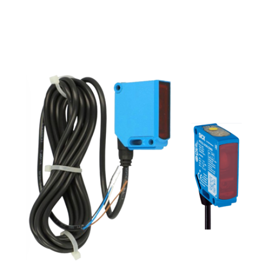 Cảm biến quang Sick WTB12L-1H161120A00