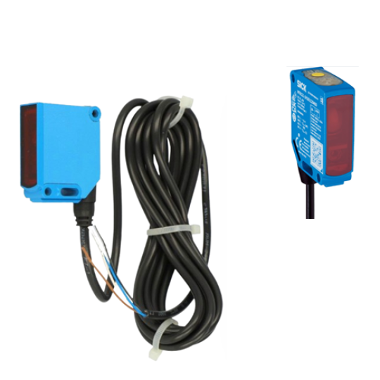 Cảm biến quang Sick WTB12V-1H161120A00