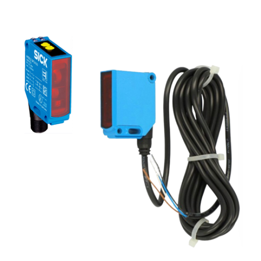 Cảm biến quang Sick WTF12-3P2433