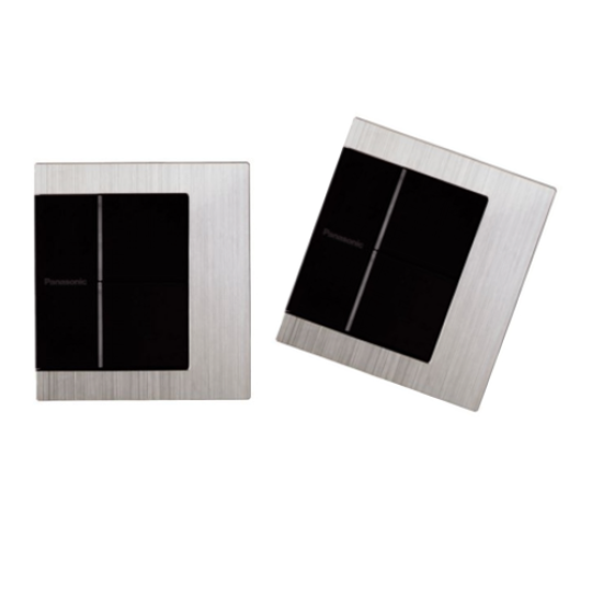 Bộ công tắc panasonic  WTFBP52562S-1-G