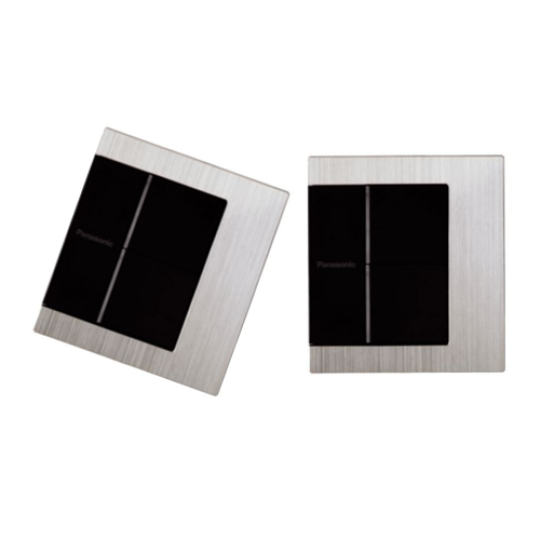Bộ công tắc panasonic  WTFBP53572S-SP