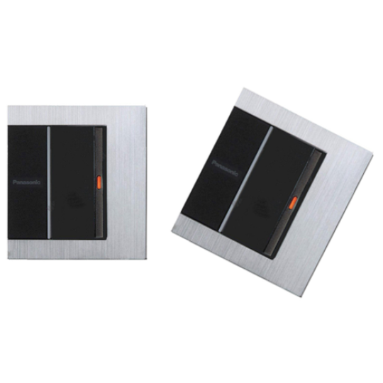 Bộ công tắc panasonic  WTFBP55137S-1