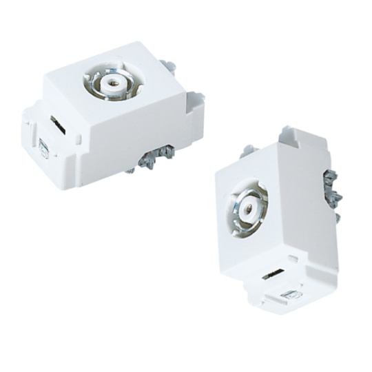 Ổ Cắm Và Phụ Kiện Dòng Full Color  WZV1201W