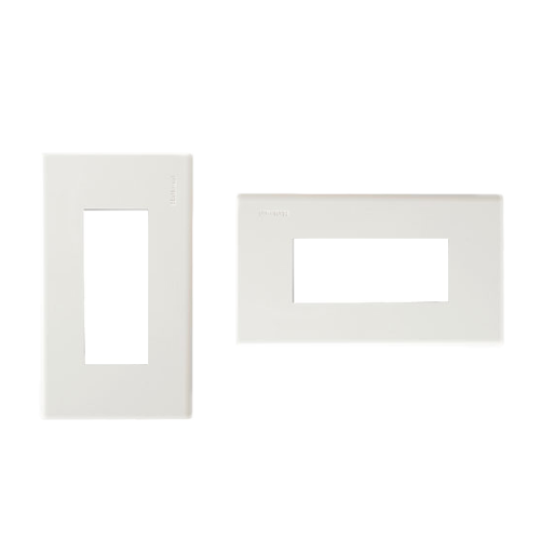 Góc vuông dùng cho 3 thiết bị Panasonic WZV7843W