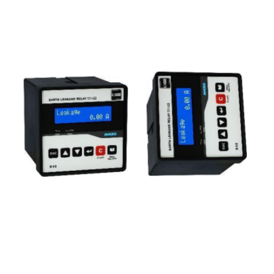 Rơ le bảo vệ dòng rò X10-ELR-240AD