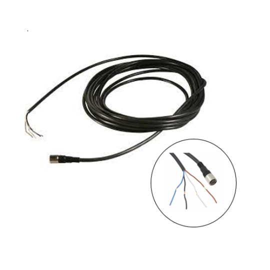 Đầu giắc kết nối Omron XS3F-M421-405-A