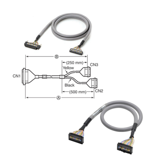 Thiết bị chuyển đổi đầu nối-đầu cuối Omron XW2Z-050EE