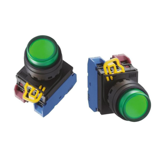 Nút nhấn giữ IDEC YW1L-A2E11QM3G