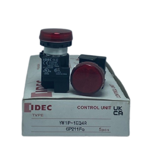 Đèn báo IDEC YW1P-1EQ4R