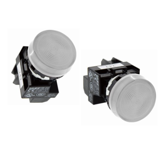 Đèn báo IDEC YW1P-1EQ4W