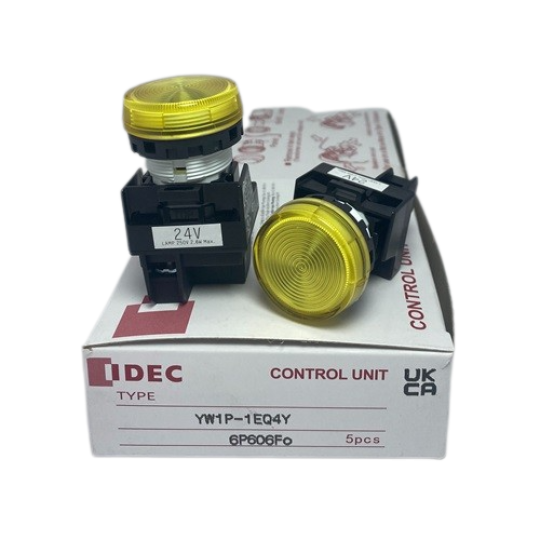 Đèn báo IDEC YW1P-1EQ4Y