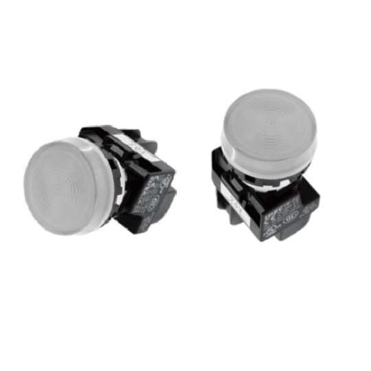 Đèn báo IDEC YW1P-1EQHW