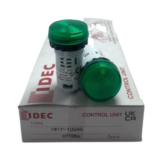 Đèn báo IDEC YW1P-1UQ4G