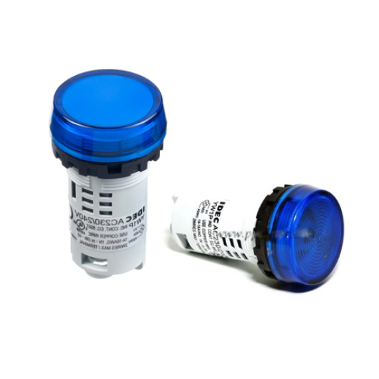 Đèn báo IDEC YW1P-1UQ4S