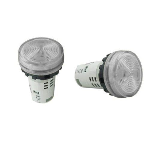 Đèn báo IDEC YW1P-1UQM3W