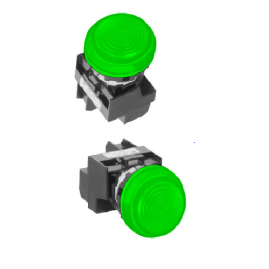 Đèn báo IDEC YW1P-2EQHG