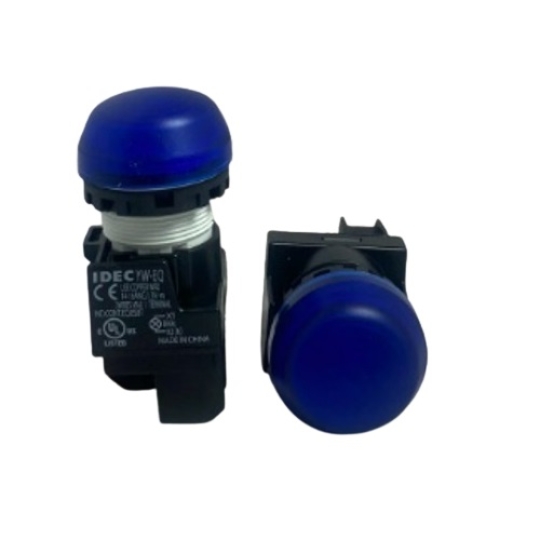 Đèn báo IDEC YW1P-2EQM3S