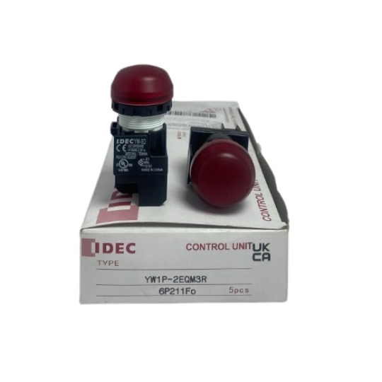 Đèn báo IDEC YW1P-3EQM3R