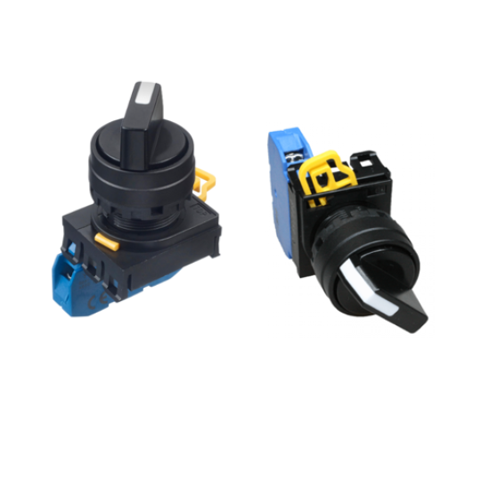 Công tắc xoay 2 vị trí IDEC YW1S-21E10