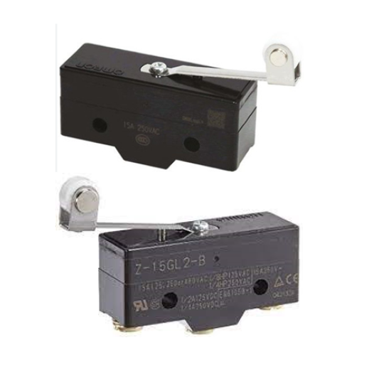Công tắc hành trình Omron Z-15GL2-B