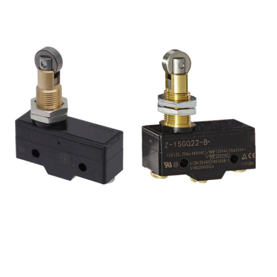 Công tắc hành trình Omron Z-15GQ22-B
