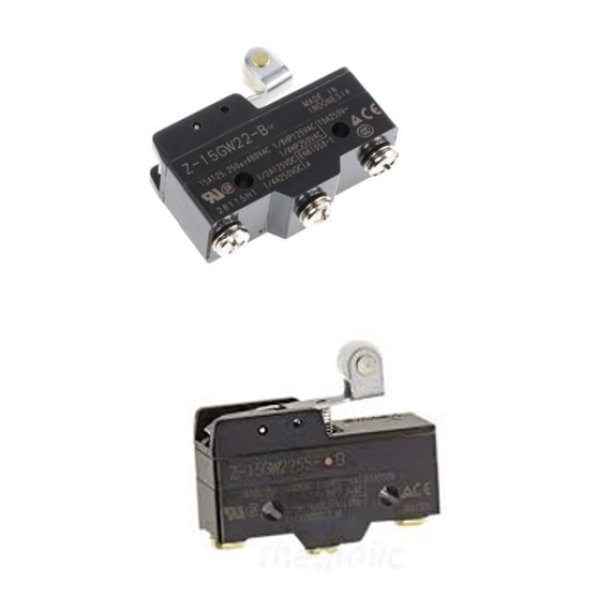 Công tắc hành trình Omron Z-15GW2255-B