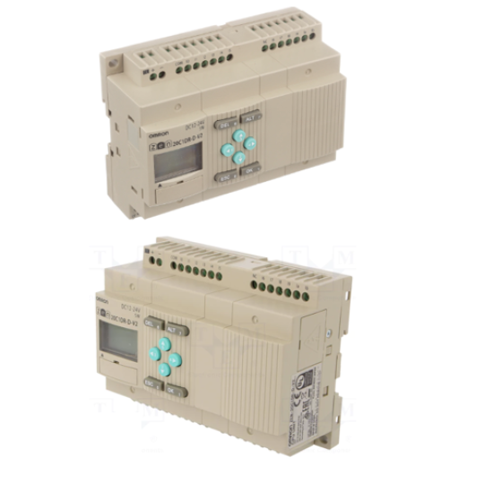 Bộ lập trình Omron ZEN-20C1DR-D-V2