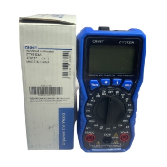 Đồng hồ đo đa năng Chint ZTY0123A