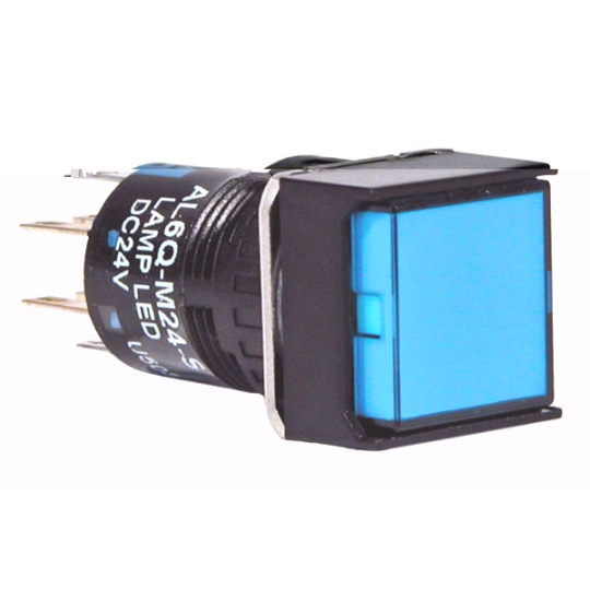 Nút nhấn giữ IDEC AL6Q-A14RC