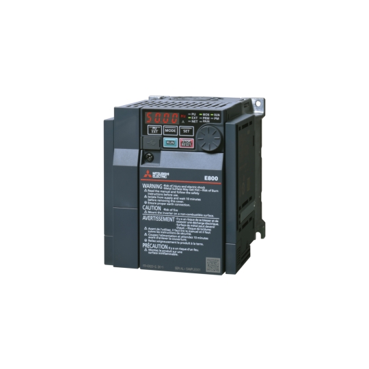 Biến tần Mitsubishi FR-E820-0330-4-60