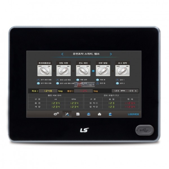 Màn hình hmi eXP40-TTA/DC(Touch Panel)