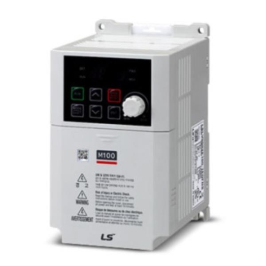 Biến tần LS LSLV0002M100-1EOFNA