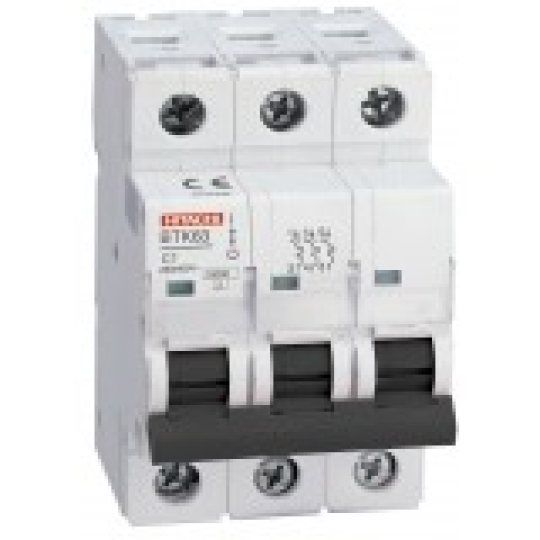 MCB Hitachi BK63 3P 25A