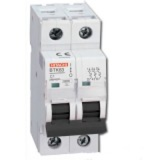 MCB Hitachi BK63 2P 25A