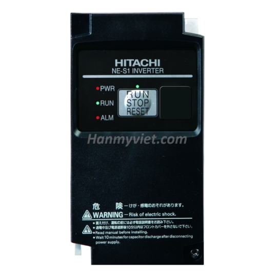 Biến tần Hitachi NES1-002SB