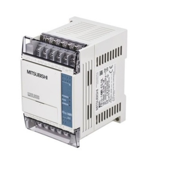 PLC 14I/O, ngõ ra relay