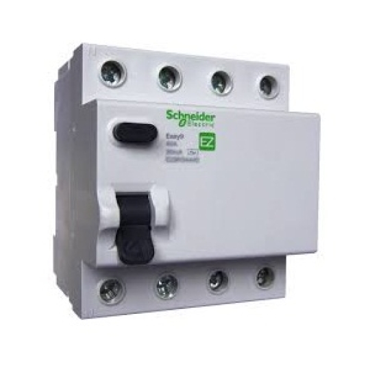 Easy9 Residual Current Circuit Breaker9 Schneider EZ9R34463