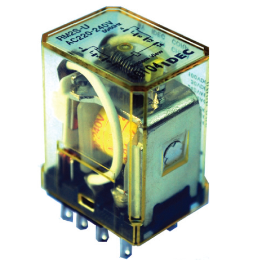 Relay trung gian IDEC RM2S-UL-AC24