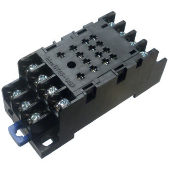Đế relay trung gian IDEC SY4S-05D