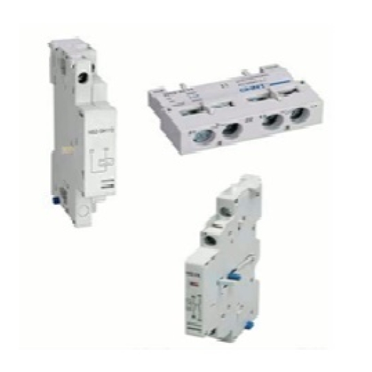 Tiếp điểm báo lỗi lắp cạnh(NS2-25/NS2-25X) NS2-FA1001