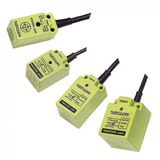 Cảm biến tiệm cận DC 3 dây Hanyoung UP18S-8PC
