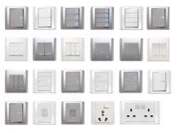 Công tắc, ổ cắm dân dụng