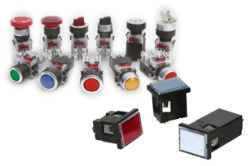 Công tắc/ Nút nhấn / Đèn hiển thị