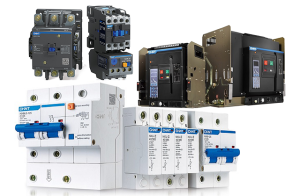 Thiết bị đóng cắt